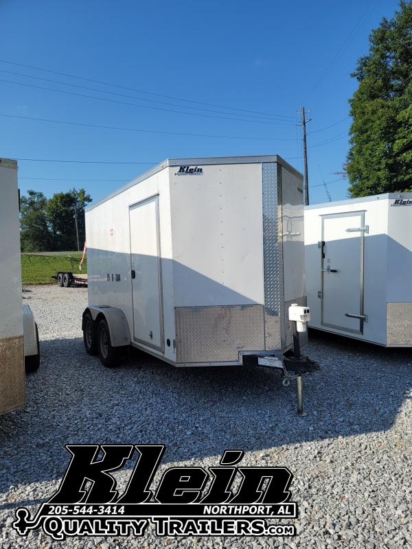 2019 Rock Solid Cargo 6x12 TA Enclosed Cargo Trailer 2019 Rock Solid Cargo 6x12 TA Enclosed Cargo Trailer