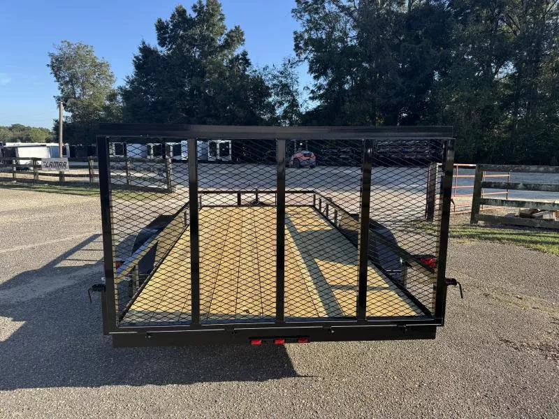 new Utility Trailers Lone Wolf Trailer  for sale, in Semmes, AL Thumbnail 6