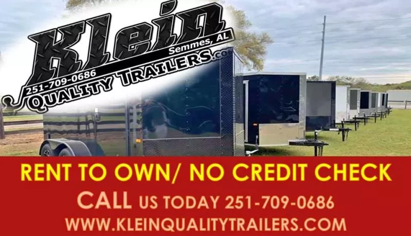 new Cargo (Enclosed) Trailers NationCraft Trailers  for sale, in Semmes, AL Thumbnail 9