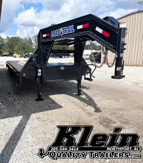 2022 Iron Bull 102x32 Gooseneck Deckover Equipment Trailer 2022 Iron Bull 102x32 Gooseneck Deckover Equipment Trailer