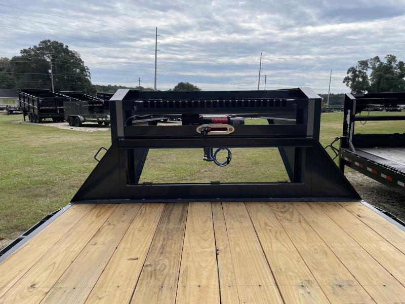 new Equipment / Flatbed Trailers Lamar Trailers  for sale, in Semmes, AL Thumbnail 4