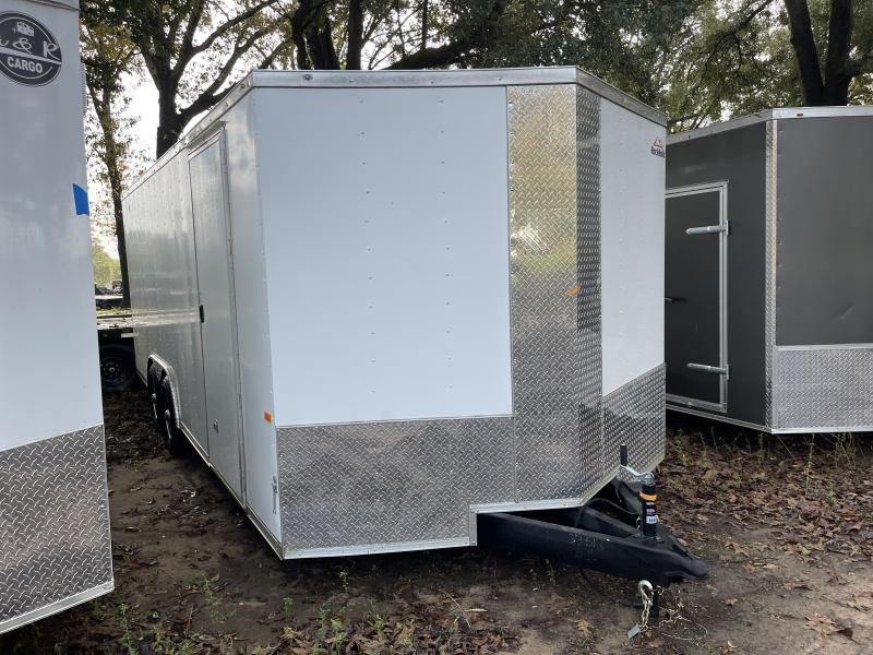 2022 Rock Solid Cargo 8.5X20 Cargo / Enclosed Trailer 2022 Rock Solid Cargo 8.5X20 Cargo / Enclosed Trailer