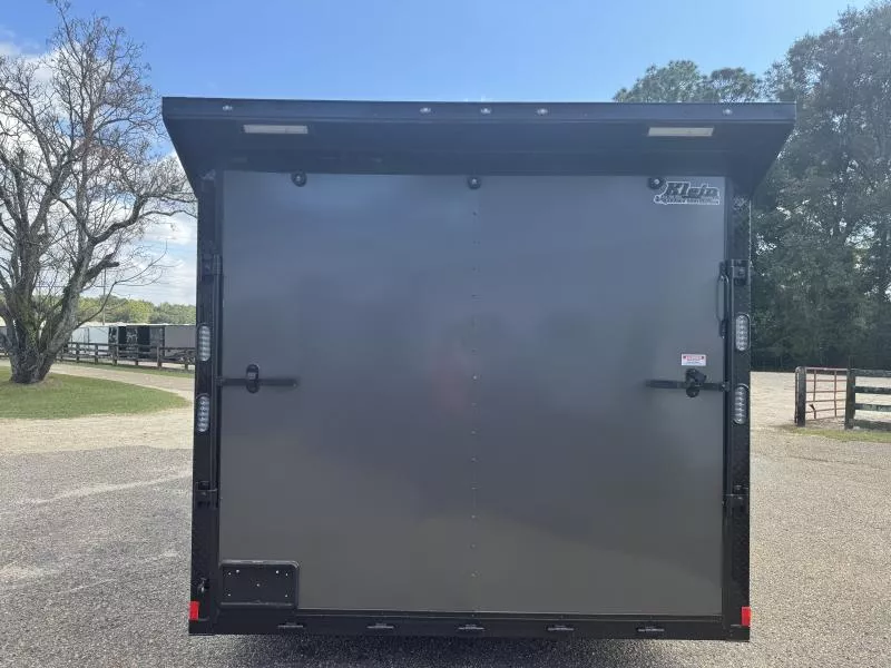 new Cargo (Enclosed) Trailers Rock Solid Cargo  for sale, in Semmes, AL Thumbnail 8