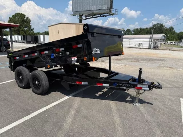 2026 Load Trail DT 72X12X18" Dump Trailer