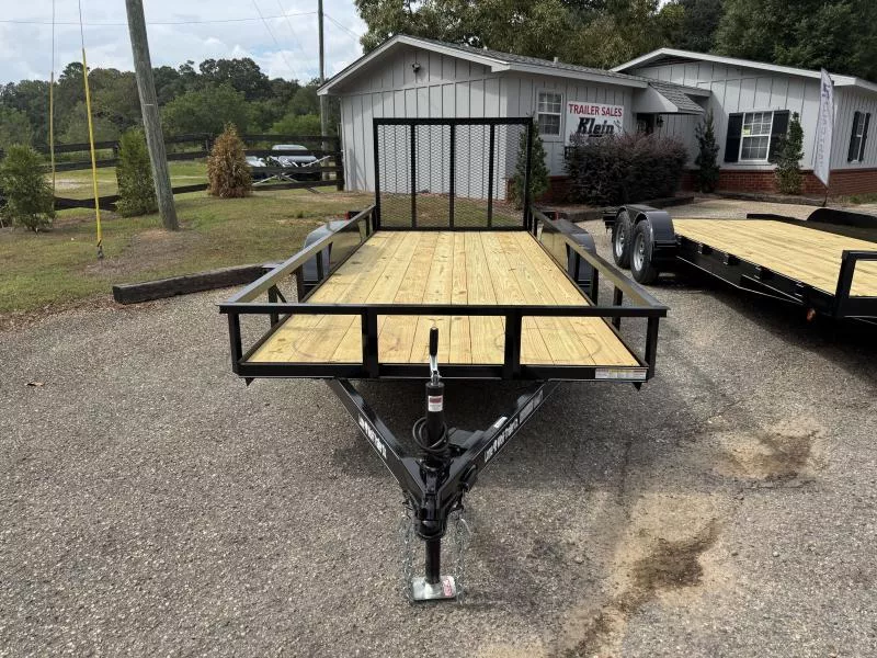 new Utility Trailers Lone Wolf Trailer  for sale, in Semmes, AL Thumbnail 2