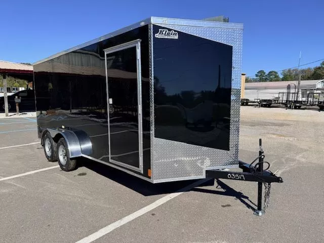 2026  TA 7X16 Cargo / Enclosed Trailer