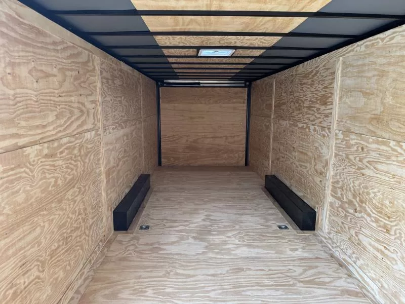new Cargo (Enclosed) Trailers Rock Solid Cargo  for sale, in Semmes, AL Thumbnail 4