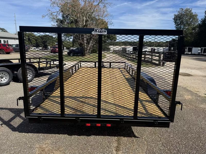 new Utility Trailers Lone Wolf Trailer  for sale, in Semmes, AL Thumbnail 6