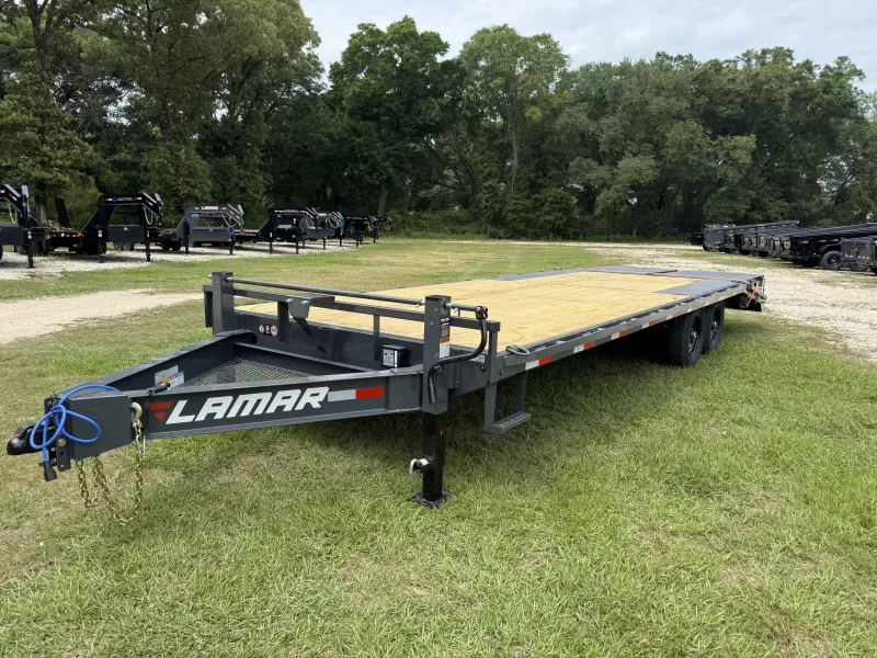 new Equipment / Flatbed Trailers Lamar Trailers  for sale, in Semmes, AL Thumbnail 3