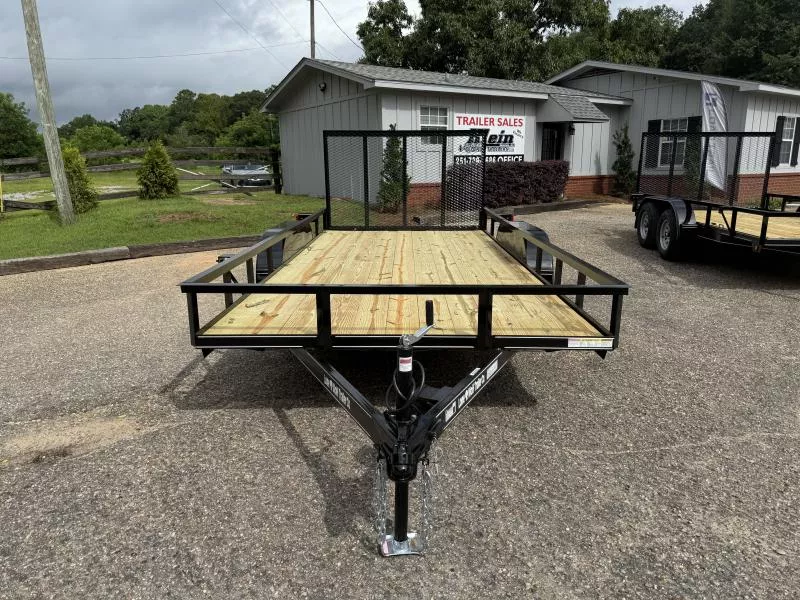 new Utility Trailers Lone Wolf Trailer  for sale, in Semmes, AL Thumbnail 2