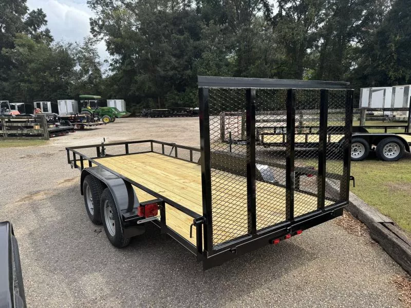 new Utility Trailers Lone Wolf Trailer  for sale, in Semmes, AL Thumbnail 5