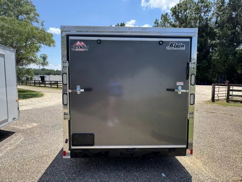 new Cargo (Enclosed) Trailers Rock Solid Cargo  for sale, in Semmes, AL Thumbnail 9