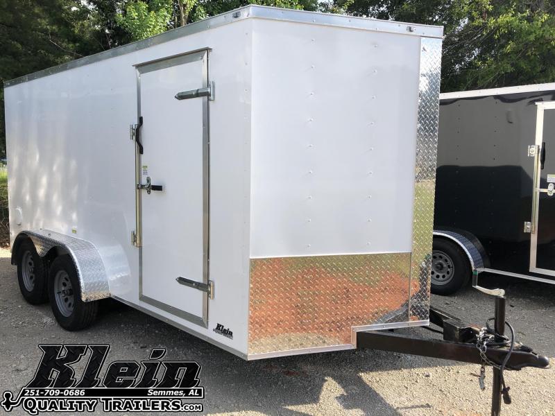 2021 Fast Cargo 7X14 TA Enclosed Cargo Trailer 2021 Fast Cargo 7X14 TA Enclosed Cargo Trailer