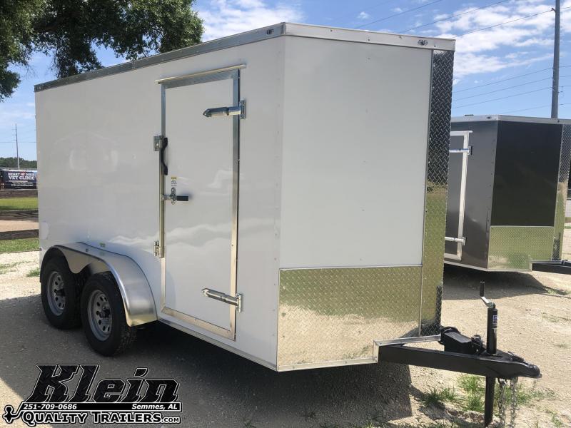 2021 Fast Cargo 6X12 TA Enclosed Cargo Trailer 2021 Fast Cargo 6X12 TA Enclosed Cargo Trailer