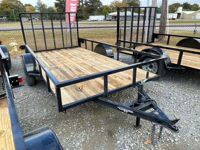 2022 Bye Rite UT SA 6x12 Utility Trailer 2022 Bye Rite UT SA 6x12 Utility Trailer