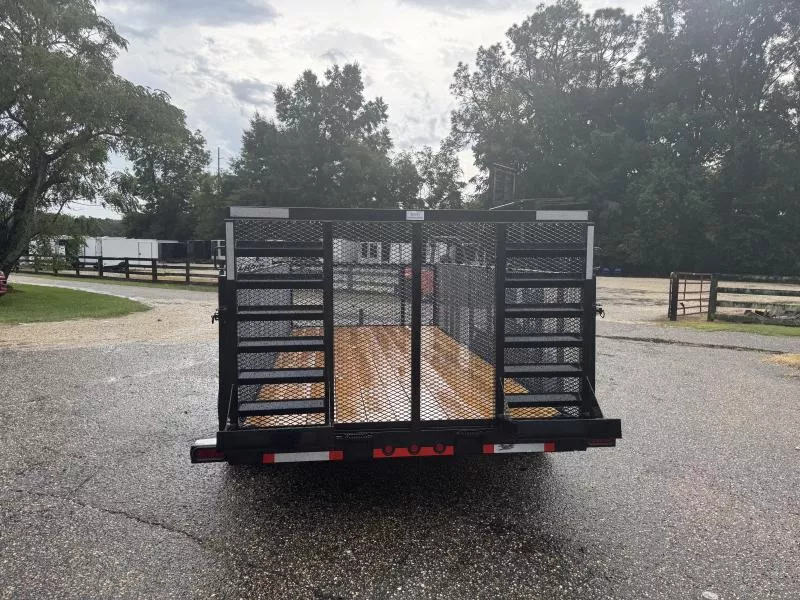 new Equipment / Flatbed Trailers Load Trail  for sale, in Semmes, AL Thumbnail 6