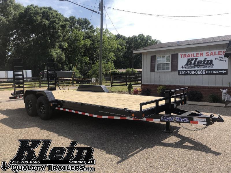 2021 Load Trail 83X22 Equipment Trailer 2021 Load Trail 83X22 Equipment Trailer