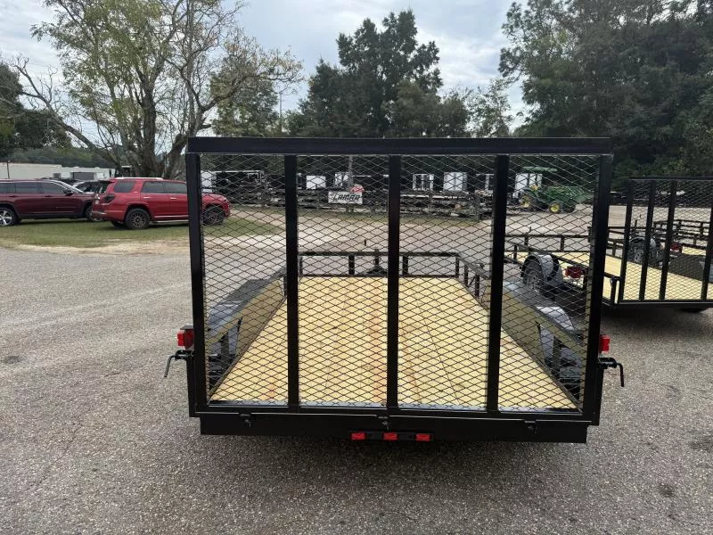 new Utility Trailers Lone Wolf Trailer  for sale, in Semmes, AL Thumbnail 5