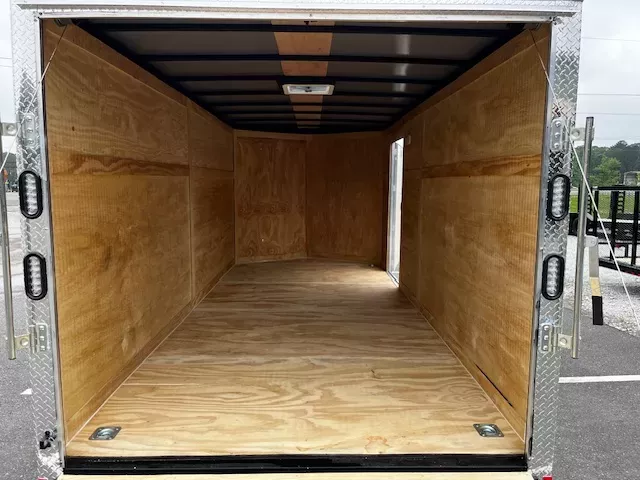 new Cargo (Enclosed) Trailers Rock Solid Cargo  for sale, in Northport, AL Thumbnail 5