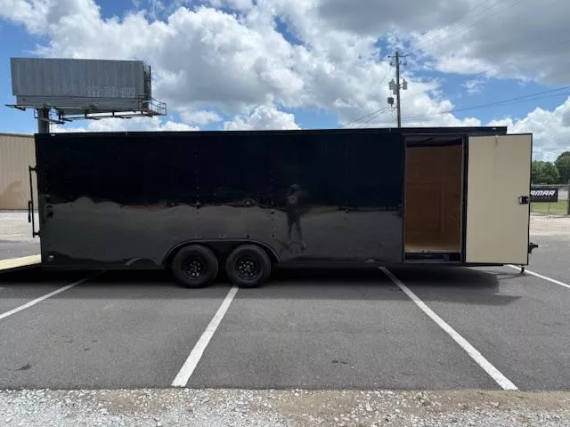 new Cargo (Enclosed) Trailers Rock Solid Cargo  for sale, in Northport, AL Thumbnail 2