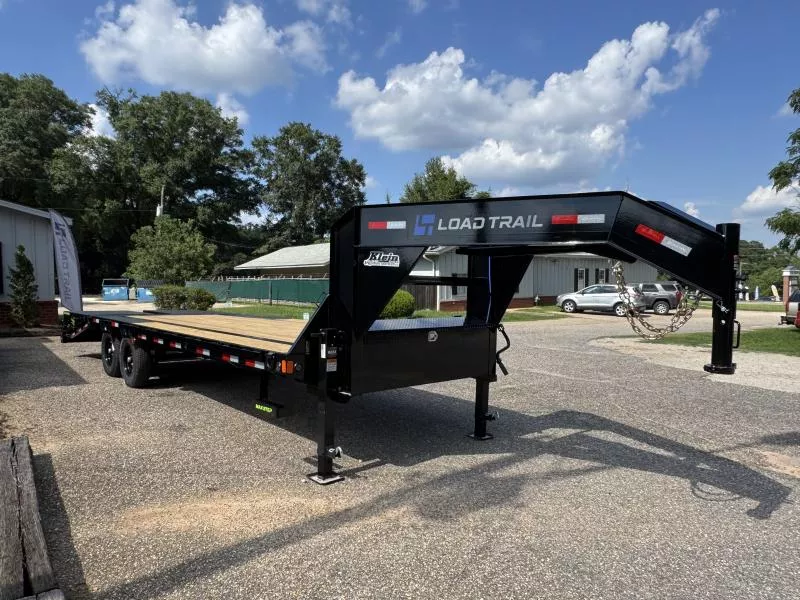2026 Load Trail 102X25 Gooseneck Deckover Trailer
