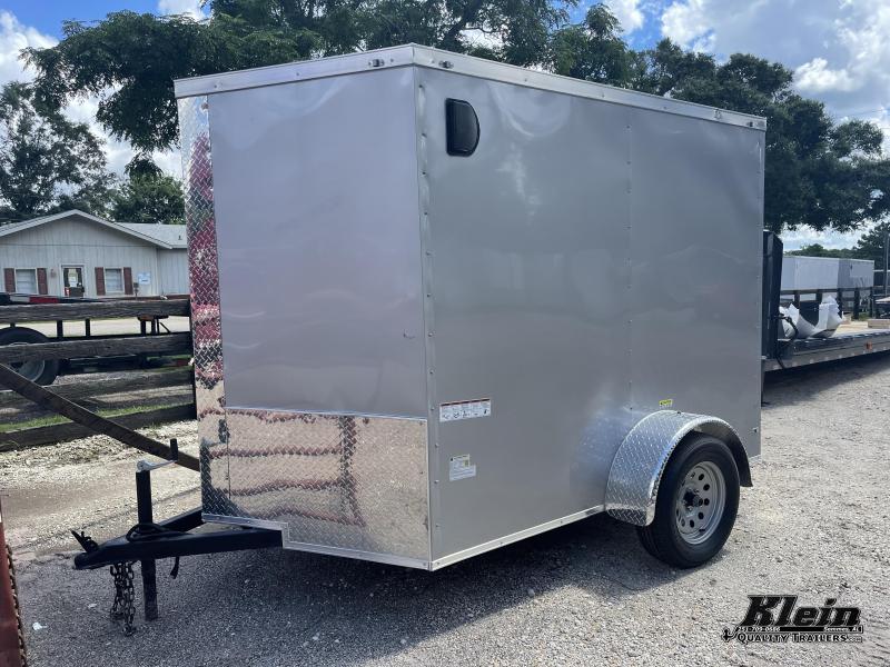 2022 Fast Cargo 6X8 Enclosed Cargo Trailer 2022 Fast Cargo 6X8 Enclosed Cargo Trailer