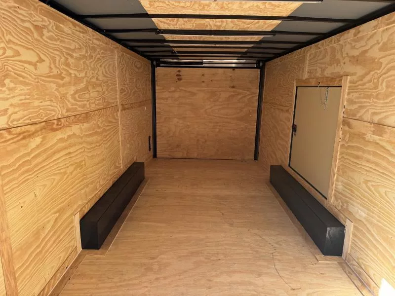 new Cargo (Enclosed) Trailers Rock Solid Cargo  for sale, in Semmes, AL Thumbnail 4