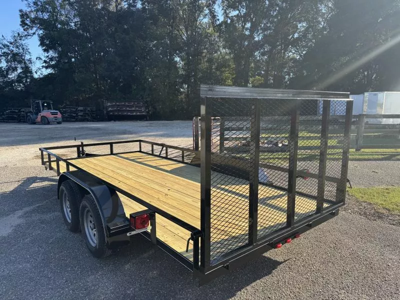 new Utility Trailers Lone Wolf Trailer  for sale, in Semmes, AL Thumbnail 5