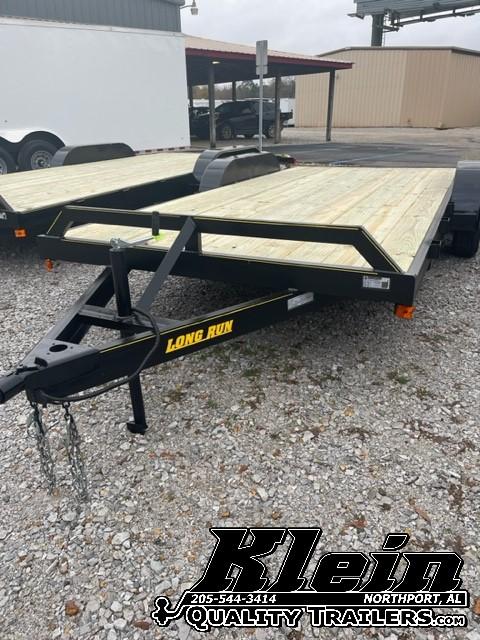 2023 Long Run 7x18 Car Hauler 2023 Long Run 7x18 Car Hauler