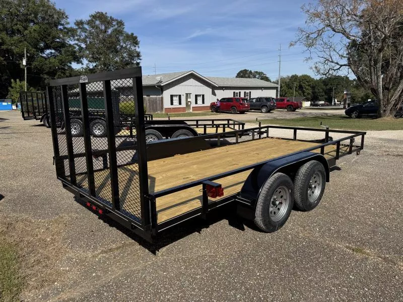 new Utility Trailers Lone Wolf Trailer  for sale, in Semmes, AL Thumbnail 4