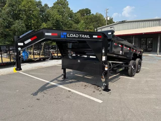 2026 Load Trail DT GN 83X14X2 Dump Trailer