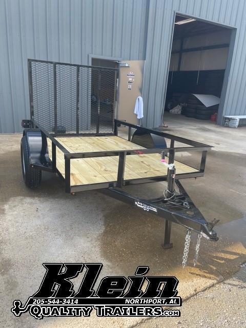 2021 Bye Rite 5x8 Single Axle Utility Trailer 2021 Bye Rite 5x8 Single Axle Utility Trailer