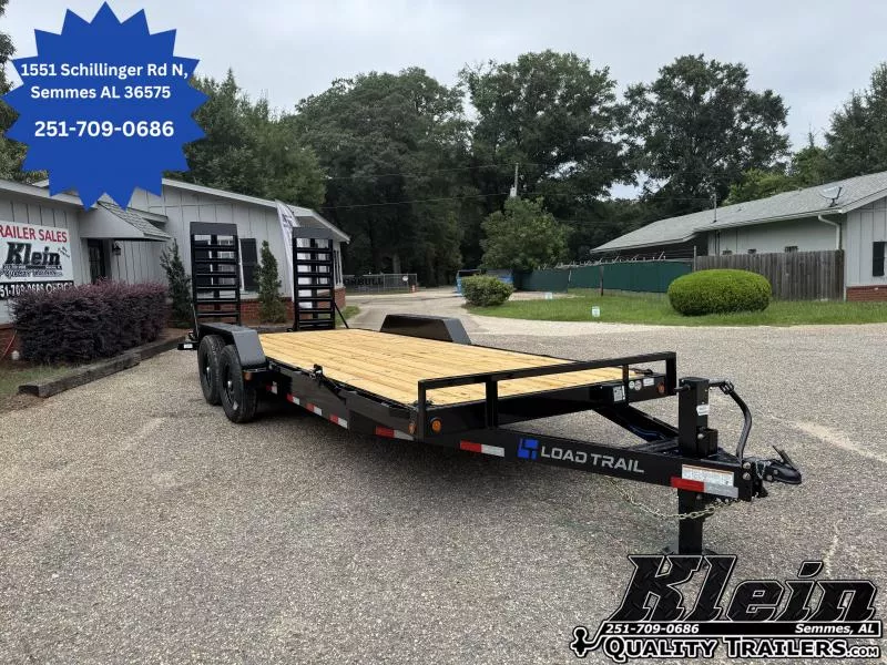 2026 Load Trail 83X20 Equipment Trailer