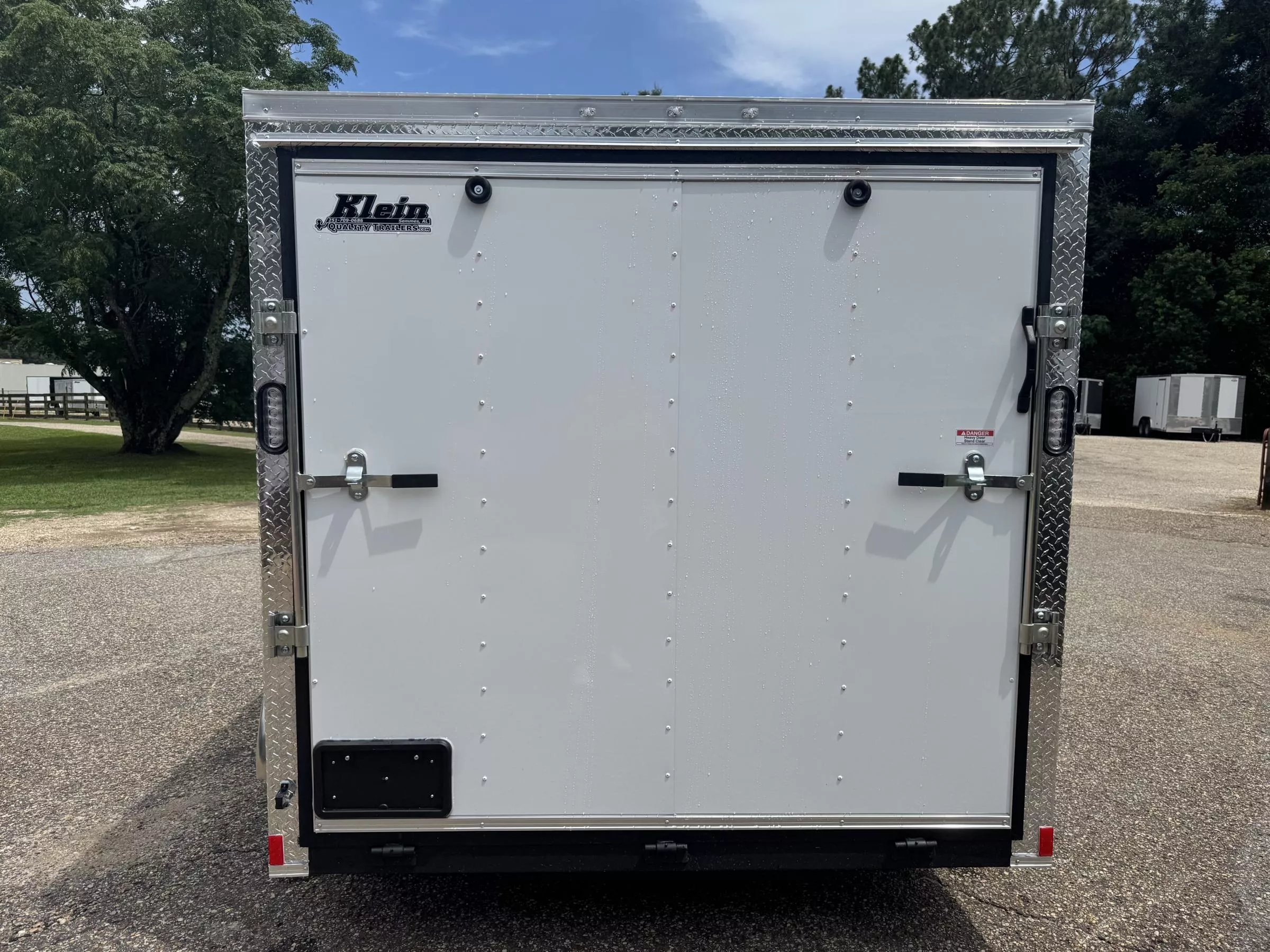 new Cargo (Enclosed) Trailers Rock Solid Cargo  for sale, in Semmes, AL Thumbnail 6