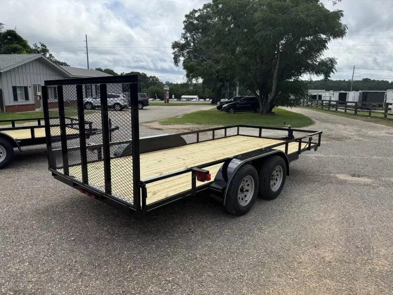new Utility Trailers Lone Wolf Trailer  for sale, in Semmes, AL Thumbnail 4