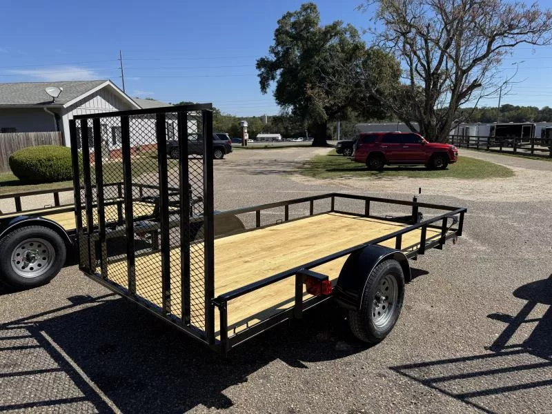 new Utility Trailers Lone Wolf Trailer  for sale, in Semmes, AL Thumbnail 5