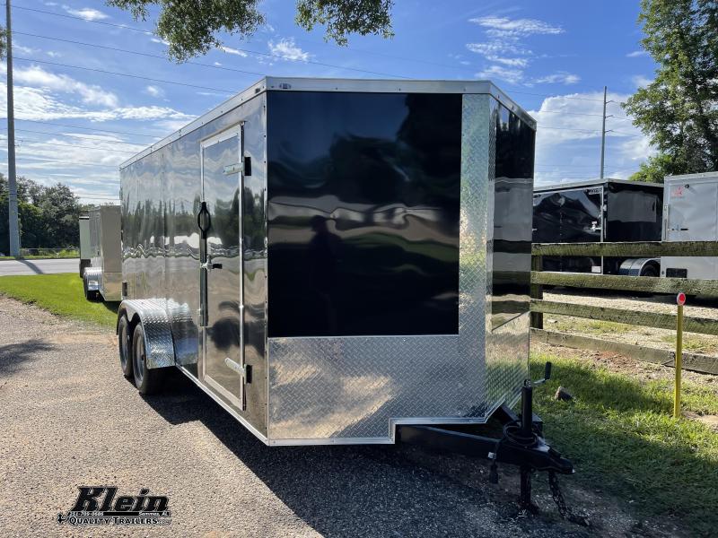 2022 Fast Cargo 7X16 Enclosed Cargo Trailer 2022 Fast Cargo 7X16 Enclosed Cargo Trailer