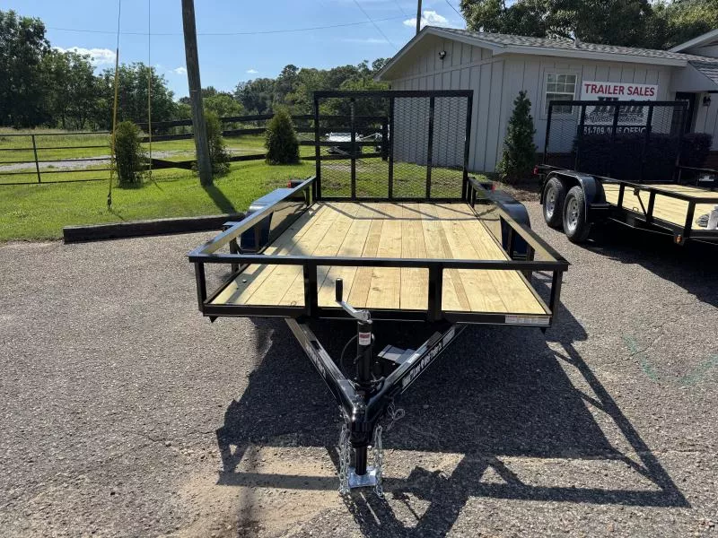 new Utility Trailers Lone Wolf Trailer  for sale, in Semmes, AL Thumbnail 2