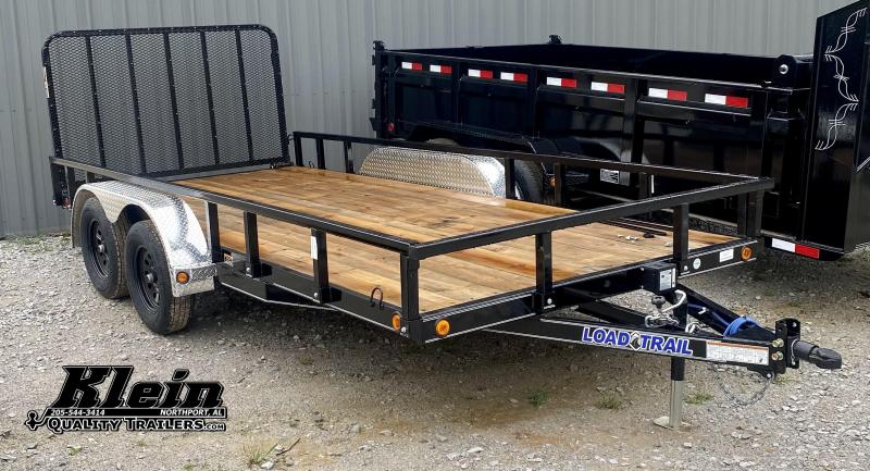 2021 Load Trail 83x16 Utility Trailer 2021 Load Trail 83x16 Utility Trailer