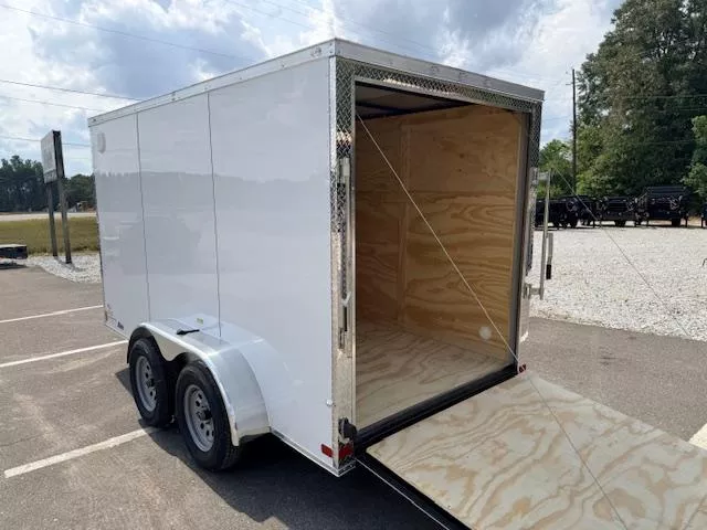 new Cargo (Enclosed) Trailers Other  for sale, in Northport, AL Thumbnail 6
