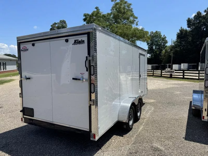 new Cargo (Enclosed) Trailers Rock Solid Cargo  for sale, in Semmes, AL Thumbnail 5