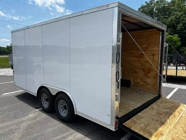 new Cargo (Enclosed) Trailers Rock Solid Cargo  for sale, in Northport, AL Thumbnail 9