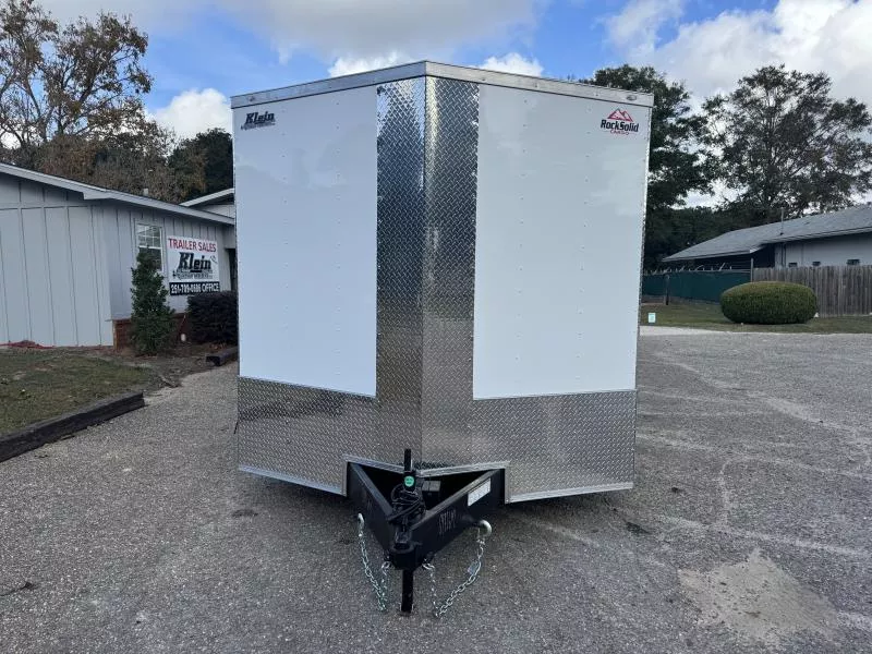 new Cargo (Enclosed) Trailers Rock Solid Cargo  for sale, in Semmes, AL Thumbnail 2