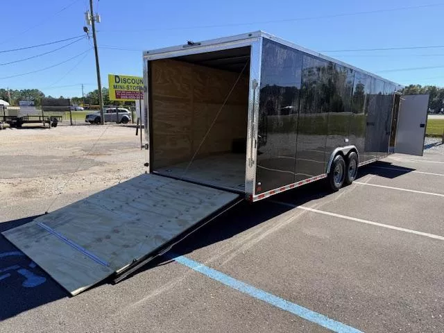 new Cargo (Enclosed) Trailers NationCraft Trailers  for sale, in Northport, AL Thumbnail 4