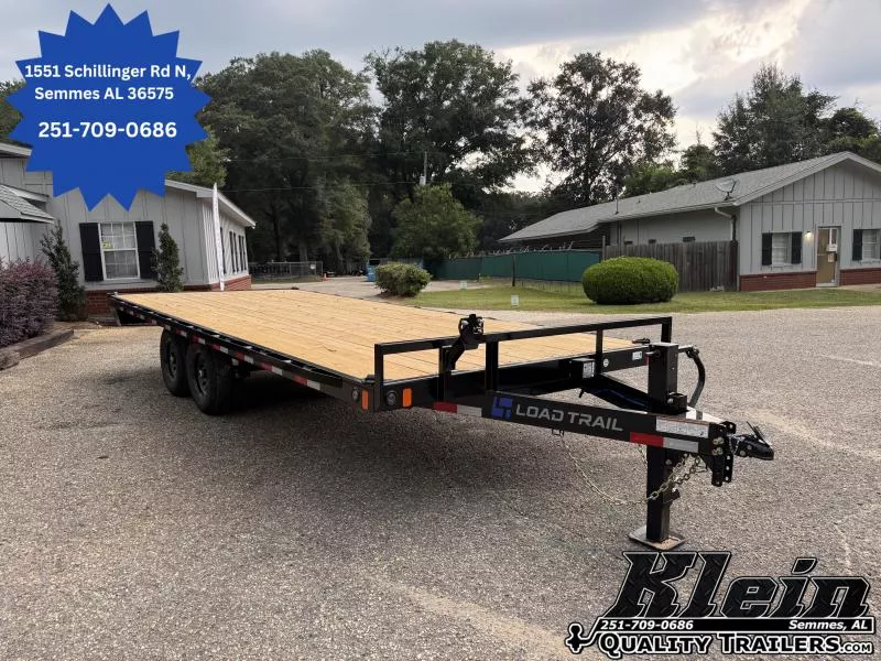 2026 Load Trail 102X20 Deckover Trailer
