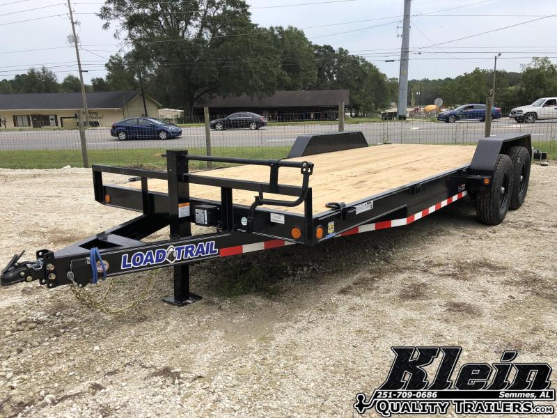 2021 Load Trail 83X20 Equipment Trailer 2021 Load Trail 83X20 Equipment Trailer