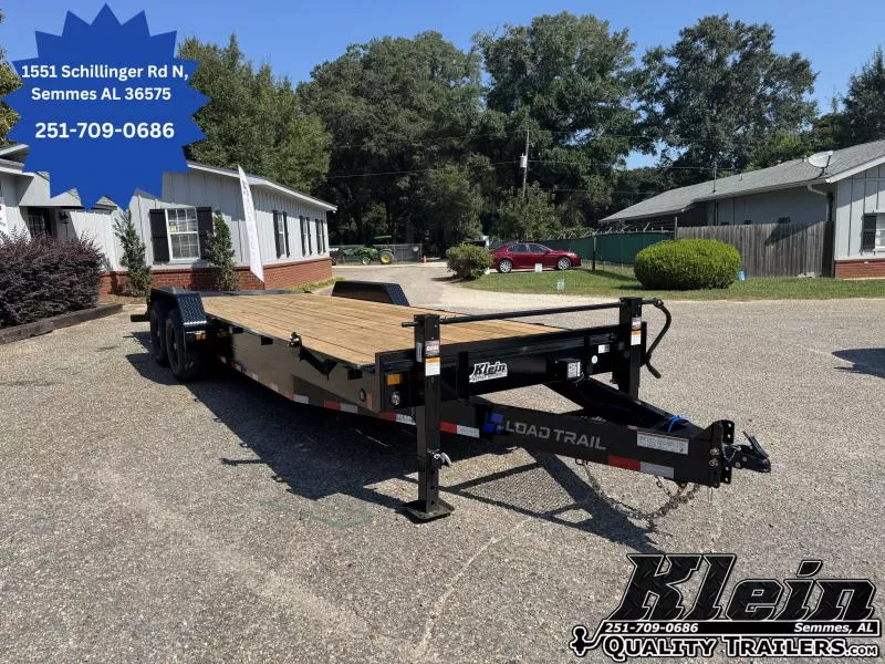 2026 Load Trail 83X24 Equipment Trailer