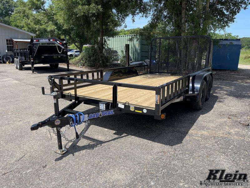2022 Load Trail 77X16 Utility Trailer 2022 Load Trail 77X16 Utility Trailer