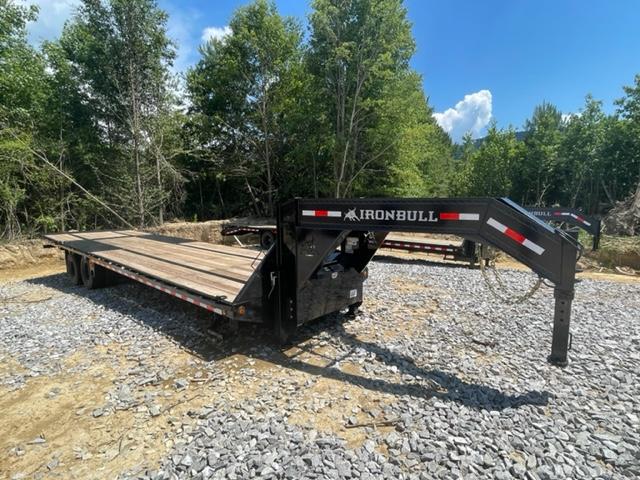 2022 Iron Bull GN DO 102x34 Deckover Trailer 2022 Iron Bull GN DO 102x34 Deckover Trailer