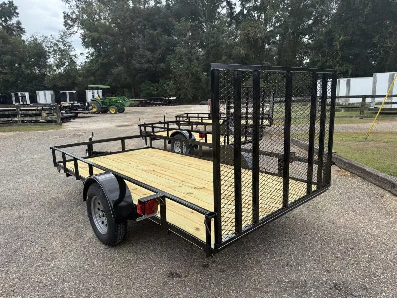 new Utility Trailers Lone Wolf Trailer  for sale, in Semmes, AL Thumbnail 6